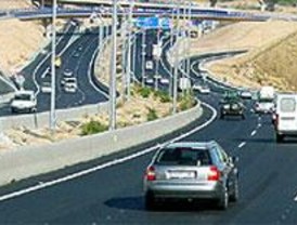 Fomento estudia prolongar la Radial 5 y la AP-36