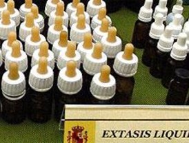Seis intoxicados al ingerir éxtasis líquido en Madrid