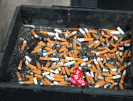 El 13 por ciento de los adolescentes fuma