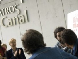 Regalar espectáculos con los Teatros del Canal