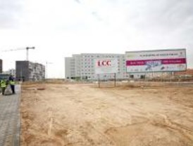 Adjudicadas las últimas parcelas del Ensanche Sur de Alcorcón