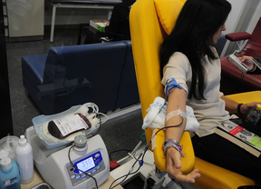 Menores, infractores... y donantes de sangre