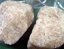 Detienen a una mujer en Barajas con cocaína en la vagina