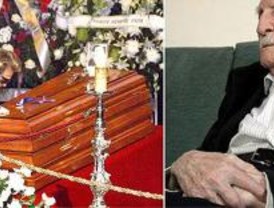 Madrid despide a José Luis López Vázquez en el Teatro María Guerrero