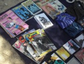 El mercado del trueque se instala en pleno Madrid