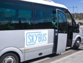 Al taxi le sale competencia