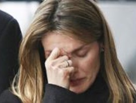 'Gracias a todas las personas que se han sentido apenadas por la muerte de mi hermana pequeña'