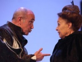 El Fernán Gómez estrena 'La Celestina', protagonizada por Gemma Cuervo