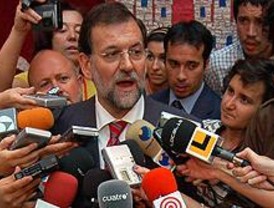 Rajoy y Esperanza Aguirre liman asperezas
