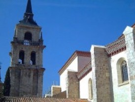 Alcalá celebra sus fiestas patronales
