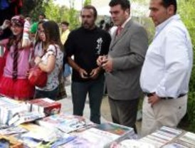 2.000 jóvenes han participado este fin de semana en la X Jornadas de Cómic, Manga y Cultura Oriental