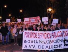 Vecinos de Aluche reclaman un nuevo centro de salud