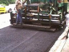 'Madrid Pavimenta' llega a los distritos de Usera, Vallecas y San Blas