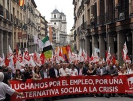 Cayo Lara se pregunta si Zapatero 'tendrá la caradura' de pedir el voto 'a quienes traiciona'