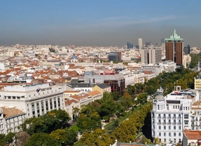 Madrid activa el aviso por contaminación