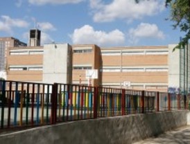 Reformas en el colegio público Real Armada