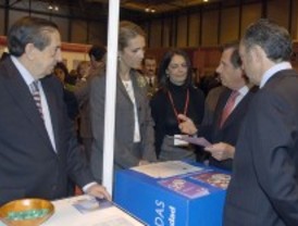 Un total de 165 empresas ofrecen trabajo para estudiantes de FP en Ifema