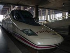 El AVE hasta Barcelona tardará 2 horas y 38 minutos