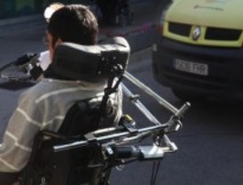 270.000 pasajeros de Barajas, 'sin barreras' en 2011