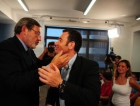 Gómez confía en un acuerdo con Lissavetzky y advierte de que el PSM 'es mayor de edad'