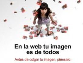 Menores: cuidado al colgar imágenes en Internet