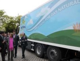 Un grupo de trabajo impulsa los combustibles limpios en las flotas de reparto