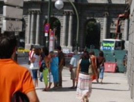 El calor dará una tregua a los madrileños