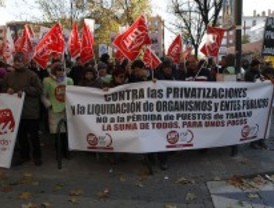 Primeros despidos en el Imade