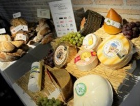 Un queso de Colmenar, el mejor de 2011