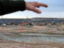 La Comunidad decide no construir la balsa de Coslada