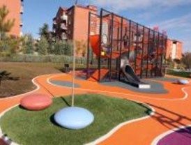 Finaliza la remodelación del Parque Galicia de Alcobendas
