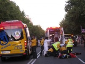 Muere un anciano tras ser atropellado en Lucero
