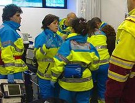 Apuñalado un joven magrebí en San Martín de la Vega