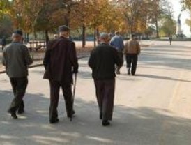 La pensión media de jubilación fue de 1.049 euros en diciembre