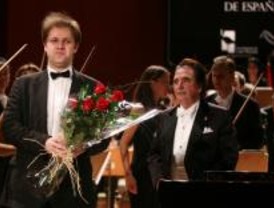 Alexey Chernov gana el X Concurso Internacional de Piano de Las Rozas