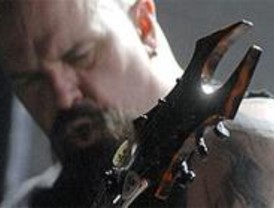 El rock duro de Slayer reina en la primera jornada del Festimad