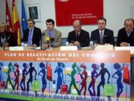 Un millón para reactivar el comercio en Alcalá