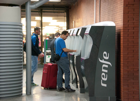 Lanzan el primer billete combinado de tren y autobús