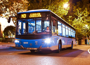 Cómo moverse por Madrid en Nochevieja y Año Nuevo