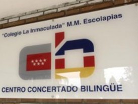 Los docentes de la concertada denuncian sus condiciones