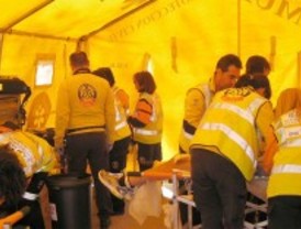 Muere un corredor del Medio Maratón