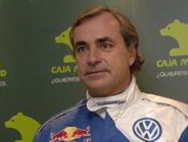 Carlos Sainz y Luis Moya se reecontrarán en el Rally Shalymar