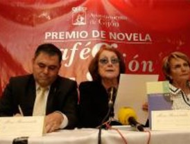 'El complot de los románticos', Premio de Novela Café Gijón 2008