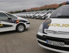 Un informe del Ministerio de Interior reconoce que los coches patrulla 'son peligrosos'