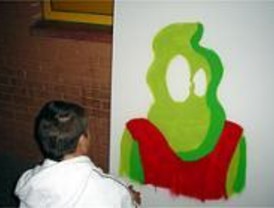 Pintadas contra la discriminación