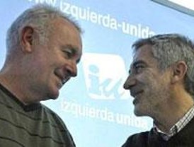 Cayo Lara, nuevo coordinador general de IU
