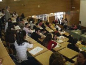Más de 7.200 estudiantes se enfrentan a Selectividad