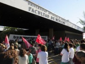 Los rectores, preocupados por los recortes