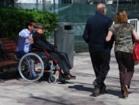 Sin ayuda a domicilio al volver de vacaciones