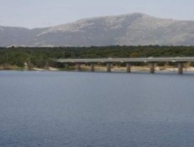 Los pantanos de Madrid pierden un 25% de agua